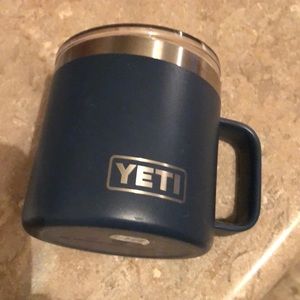 Yeti coffee mug